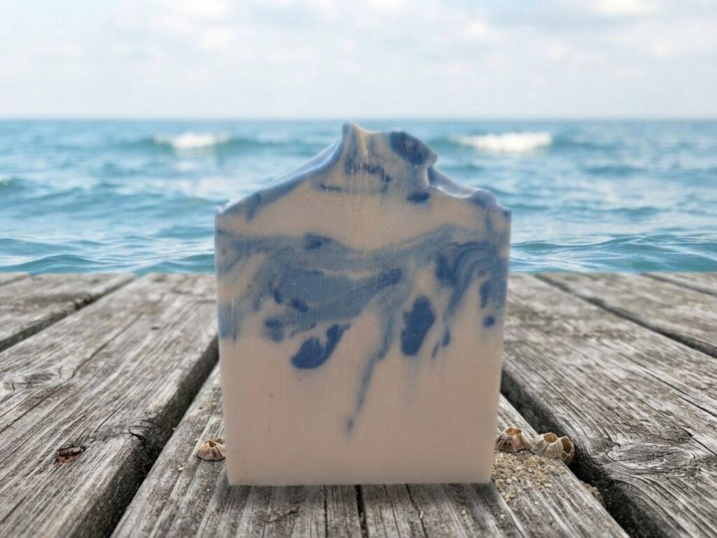 Making Waves Artisan Soap